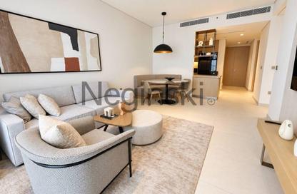 Apartment - 2 - 3 for rent in Vida Dubai Mall Tower 1 - Vida Residences Dubai Mall - Downtown Dubai - Dubai