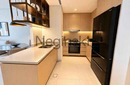 Apartment - 2 - 3 for rent in Vida Dubai Mall Tower 1 - Vida Residences Dubai Mall - Downtown Dubai - Dubai