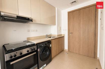 Apartment - Studio - 1 Bathroom for rent in UNA Apartments - Town Square - Dubai
