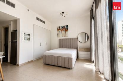 Apartment - Studio - 1 Bathroom for rent in UNA Apartments - Town Square - Dubai