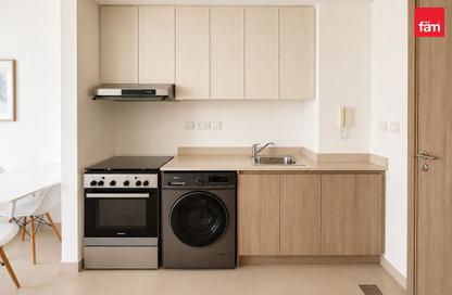 Apartment - Studio - 1 Bathroom for rent in UNA Apartments - Town Square - Dubai