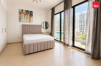 Apartment - Studio - 1 Bathroom for rent in UNA Apartments - Town Square - Dubai Apartment - Studio - 1 Bathroom for rent in UNA Apartments - Town Square - Dubai
