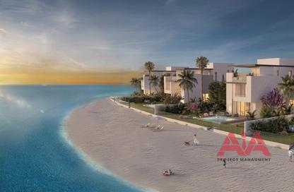 Villa - 7 Bedrooms - 7+ Bathrooms for sale in Sun Island - Ajmal Makan City - Sharjah Waterfront City - Sharjah