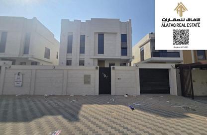 Villa - 5 - 7 for sale in Al Zaheya Gardens - Al Zahya - Ajman