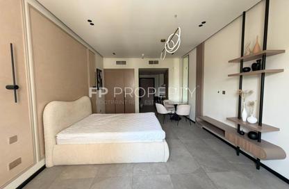 Apartment - Studio - 1 Bathroom for rent in Burj View Residence - Arjan - Dubai