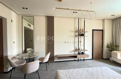 Apartment - Studio - 1 Bathroom for rent in Burj View Residence - Arjan - Dubai