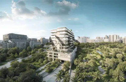 Apartment - 2 Bedrooms - 2 Bathrooms for sale in Beach Walk Residences 4 - Beach Walk Residences - Dubai Islands - Dubai