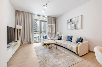 شقة - غرفة نوم - 1 حمام للايجار في بالاس رزيدنسز - مرسى خور دبي - دبي شقة - غرفة نوم - 1 حمام للايجار في بالاس رزيدنسز - مرسى خور دبي - دبي