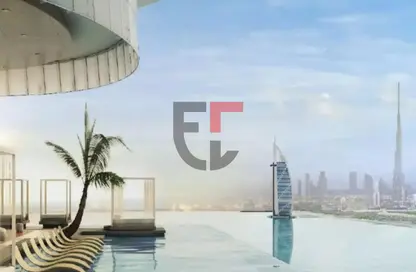 Apartment - 4 Bedrooms - 5 Bathrooms for sale in Como Residences - Palm Jumeirah - Dubai