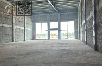 Show Room - Studio - 2 for rent in Al Bahia Hills - Al Bahia - Ajman