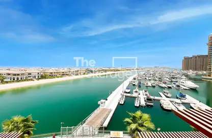 شقة - 1 حمام للبيع في بالم فيوز شرق - بالم فيوز - نخلة جميرا - دبي