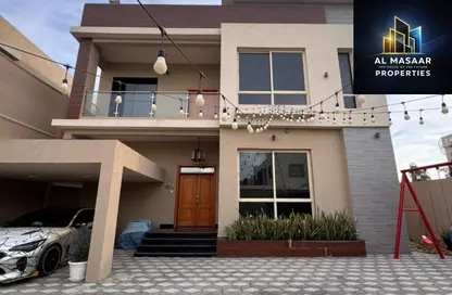 Villa - 5 Bedrooms - 7 Bathrooms for sale in Al Mowaihat 1 - Al Mowaihat - Ajman
