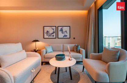 Apartment - 2 - 2 for sale in The Address Residences Dubai Opera Tower 2 - The Address Residences Dubai Opera - Downtown Dubai - Dubai