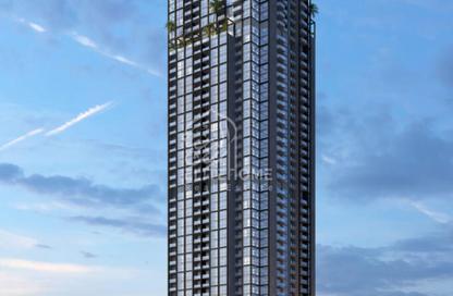 Apartment - 1 Bedroom - 2 Bathrooms for sale in S1 Tower - Al Mamzar - Sharjah - Sharjah Apartment - 1 Bedroom - 2 Bathrooms for sale in S1 Tower - Al Mamzar - Sharjah - Sharjah