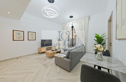 Apartment - 1 Bedroom - 2 Bathrooms for rent in Empire Residence - District 17 - Jumeirah Village Circle - Dubai