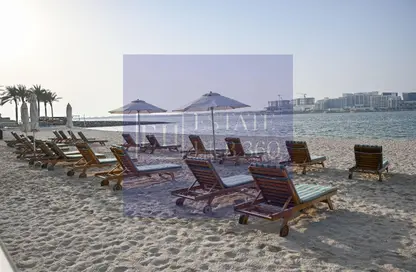 شقة - غرفة نوم - 2 حمامات للايجار في السنا - المنيرة - شاطئ الراحة - أبوظبي