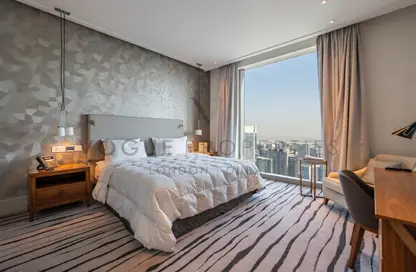 Apartment - 2 Bedrooms - 3 Bathrooms for sale in Vida Residence Downtown - Downtown Dubai - Dubai
