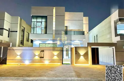 Villa - 5 Bedrooms - 7 Bathrooms for sale in Al Helio 2 - Al Helio - Ajman