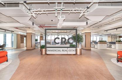 Office Space - Studio - 1 Bathroom for rent in Vision Tower - Business Bay - Dubai Office Space - Studio - 1 Bathroom for rent in Vision Tower - Business Bay - Dubai