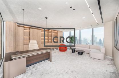 Office Space - Studio - 1 Bathroom for rent in Vision Tower - Business Bay - Dubai Office Space - Studio - 1 Bathroom for rent in Vision Tower - Business Bay - Dubai