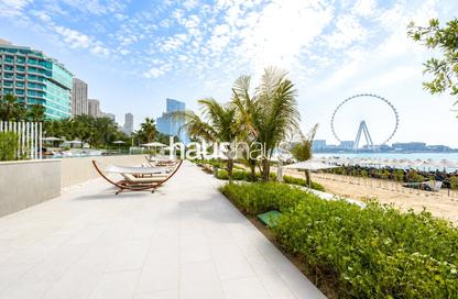 Apartment - 2 Bedrooms - 3 Bathrooms for rent in La Vie - Jumeirah Beach Residence - Dubai