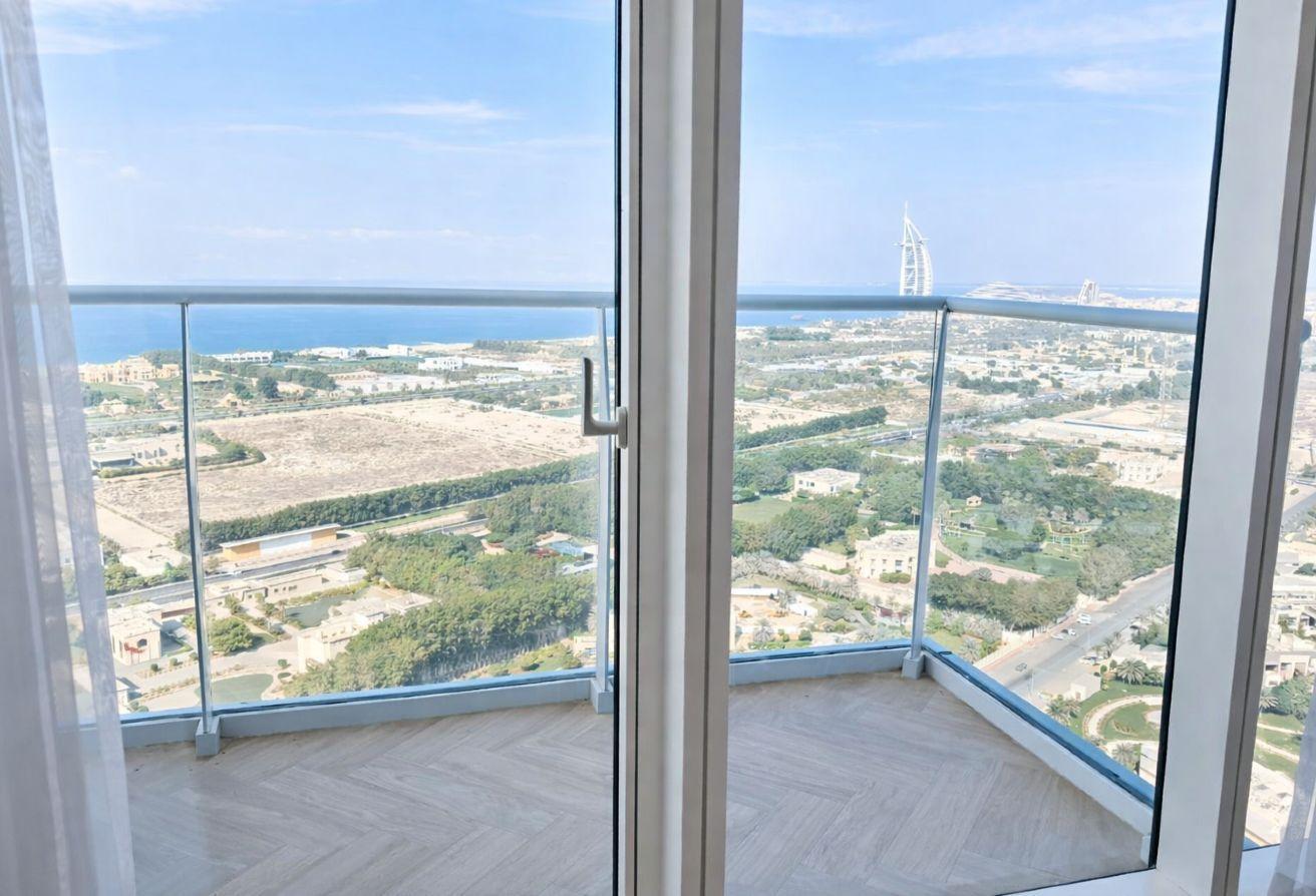2BR Al Sufouh 1 | Burj View | 5% Off +1 Month Free photo 9