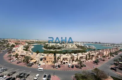 Apartment - Studio - 1 Bathroom for rent in Marina Apartments G - Al Hamra Marina Residences - Al Hamra Village - Ras Al Khaimah