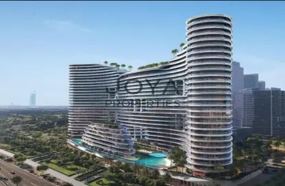 شقة - غرفة نوم - 1 حمام للبيع في بينغاتي أكوارايز - الخليج التجاري - دبي شقة - غرفة نوم - 1 حمام للبيع في بينغاتي أكوارايز - الخليج التجاري - دبي