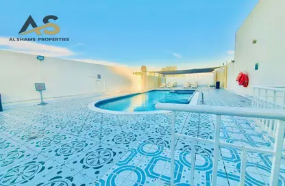 Apartment - 1 Bedroom - 2 Bathrooms for rent in Golden Sands 12 - Al Mankhool - Bur Dubai - Dubai