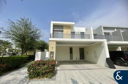 Townhouse - 4 Bedrooms - 4 Bathrooms for rent in Elan - Tilal Al Ghaf - Dubai