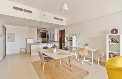 Apartment - 1 Bedroom - 2 Bathrooms for rent in Stadium Point - Dubai Sports City - Dubai