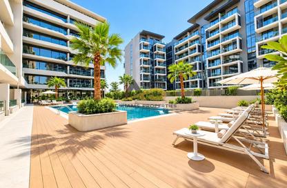 Apartment - 2 - 3 for sale in Altia One - Dubai Silicon Oasis - Dubai