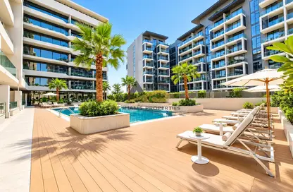 Apartment - 2 Bedrooms - 3 Bathrooms for sale in Altia One - Dubai Silicon Oasis - Dubai
