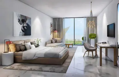 شقة - 2 غرف نوم - 2 حمامات للبيع في نورث 43 ريزيدينس - منطقة 15 - قرية جميرا الدائرية - دبي