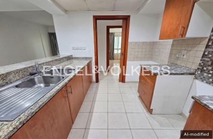 Apartment - 1 Bedroom - 1 Bathroom for rent in Al Ghozlan 1 - Al Ghozlan - Greens - Dubai