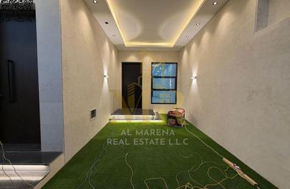 Villa - 4 Bedrooms - 6 Bathrooms for sale in Al Helio 2 - Al Helio - Ajman Villa - 4 Bedrooms - 6 Bathrooms for sale in Al Helio 2 - Al Helio - Ajman