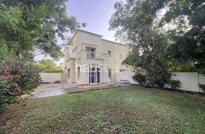 Villa - 3 Bedrooms - 3 Bathrooms for rent in Springs 5 - The Springs - Dubai