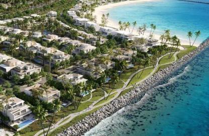 Villa - 4 - 5 for sale in Bay Villas - Dubai Islands - Dubai Villa - 4 - 5 for sale in Bay Villas - Dubai Islands - Dubai