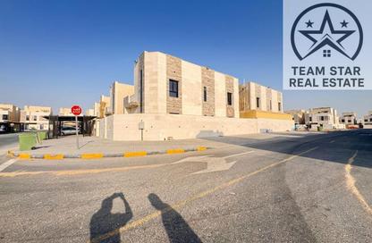 Villa - 4 Bedrooms - 6 Bathrooms for rent in Al Helio 2 - Al Helio - Ajman