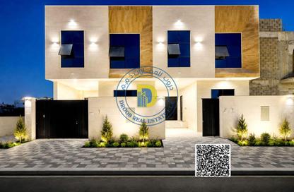 Townhouse - 4 Bedrooms - 6 Bathrooms for sale in Al Helio 1 - Al Helio - Ajman