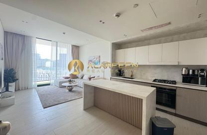 Apartment - 1 Bedroom - 2 Bathrooms for rent in Binghatti Phoenix - District 13 - Jumeirah Village Circle - Dubai