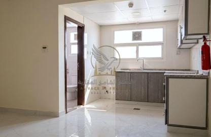 Apartment - Studio - 1 for rent in Al Nuimiya 2 - Al Nuaimiya - Ajman