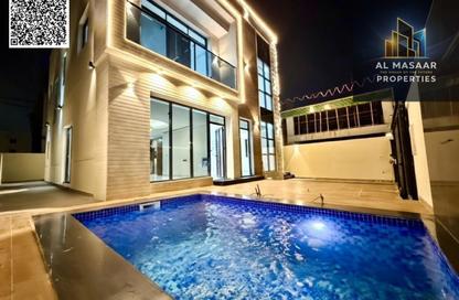 Villa - 4 Bedrooms - 6 Bathrooms for sale in Al Helio 2 - Al Helio - Ajman