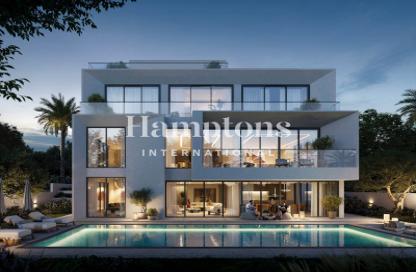 Villa - 5 Bedrooms - 5 Bathrooms for sale in Mareva 2 The Oasis - The Oasis by Emaar - Dubai Villa - 5 Bedrooms - 5 Bathrooms for sale in Mareva 2 The Oasis - The Oasis by Emaar - Dubai