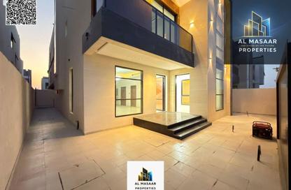 Villa - 6 - 7+ for sale in Kabbali Hills - Al Helio 2 - Al Helio - Ajman Villa - 6 - 7+ for sale in Kabbali Hills - Al Helio 2 - Al Helio - Ajman