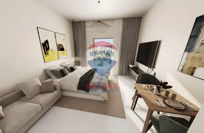 Apartment - Studio - 1 Bathroom for sale in Reeman Living - Al Shamkha - Abu Dhabi