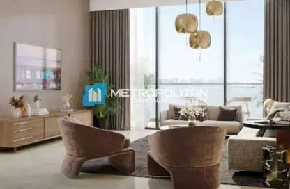Apartment - 1 Bedroom - 1 Bathroom for sale in Vista 3 - Al Reem Island - Abu Dhabi