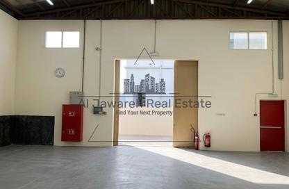 Warehouse - Studio - 1 Bathroom for rent in Umm Dir - Umm Al Quwain