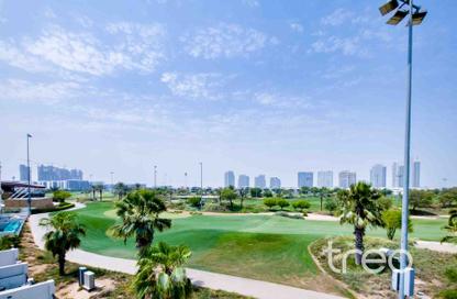 Townhouse - 6 - 7 for rent in Silver Springs 3 - Silver Springs - Damac Hills - Dubai