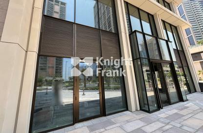 Retail - Studio for rent in Peninsula Four - Peninsula - Business Bay - Dubai